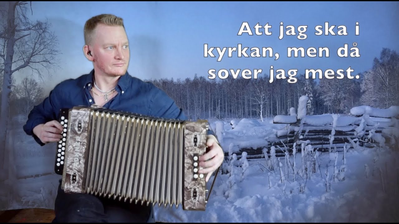 Fattig bonddräng -- Anders Royton