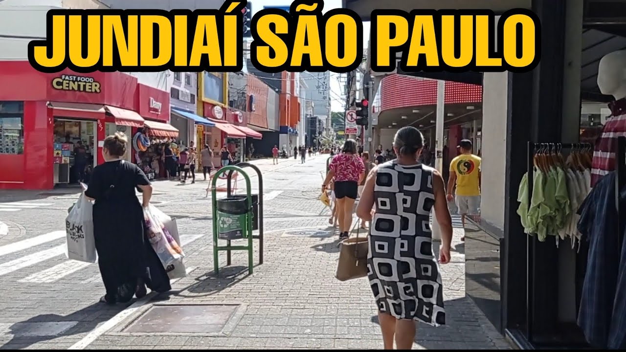 ESSA É A SITUAÇÃO DE JUNDIAÍ - SÃO PAULO - BRASIL 🇧🇷