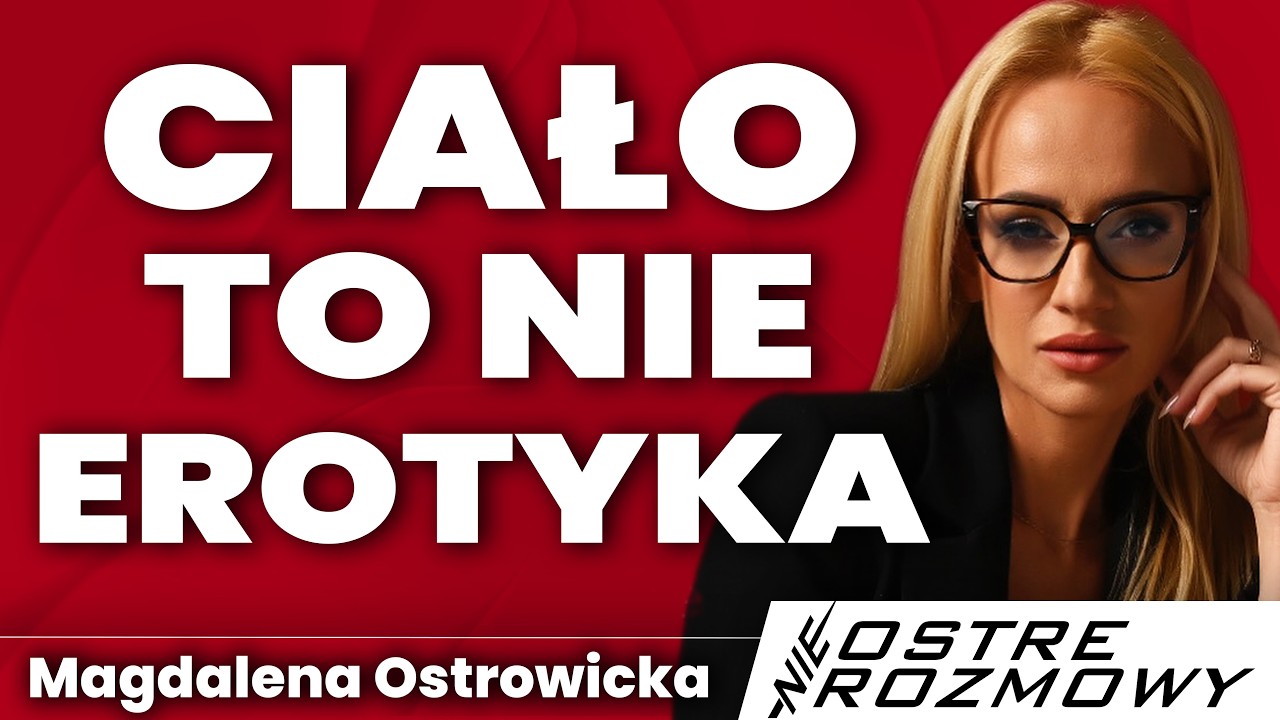 TO TYLKO CIAŁO | DOKTOR COBRA OSTRA | nieOSTRE ROZMOWY #031