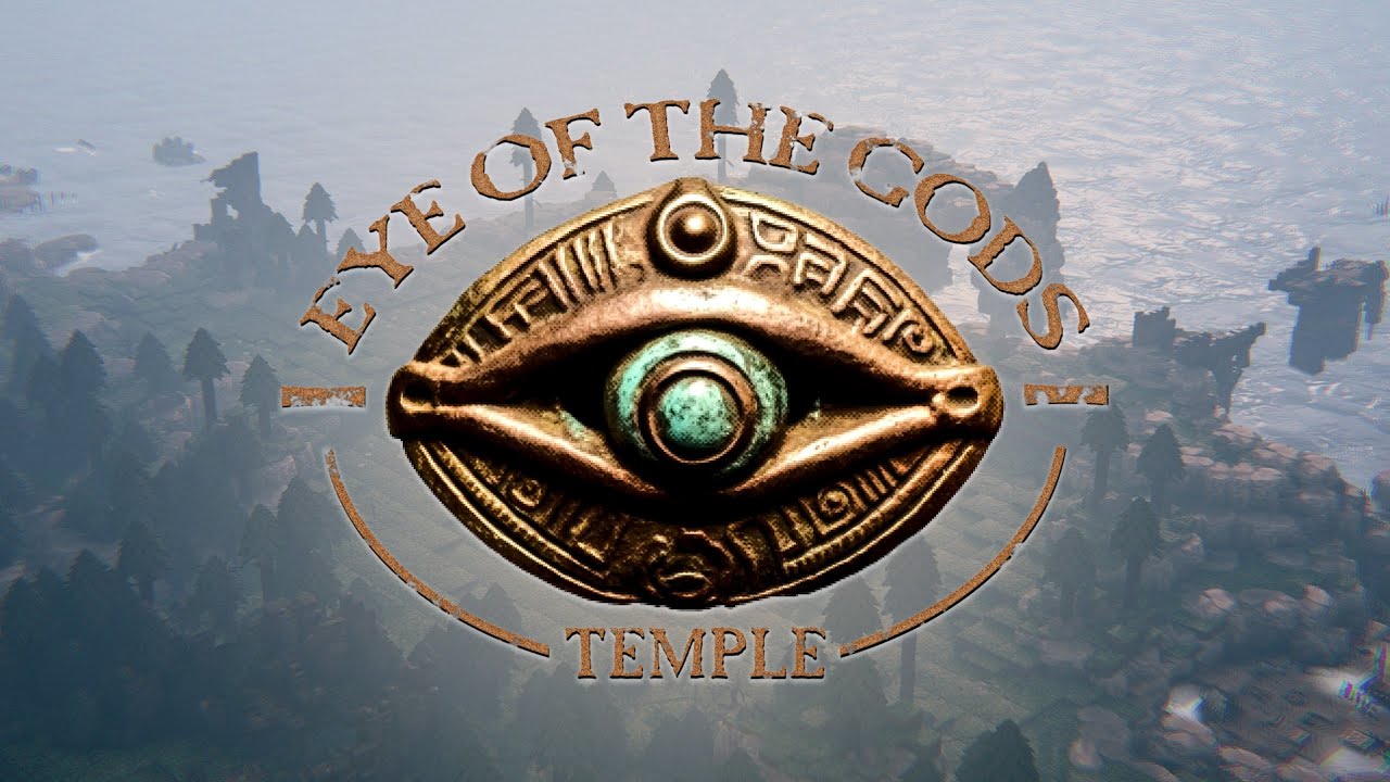 Eye of the Gods Temple - [Trailer]