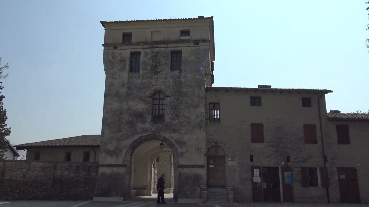 SANTA MARIA IN SILVIS