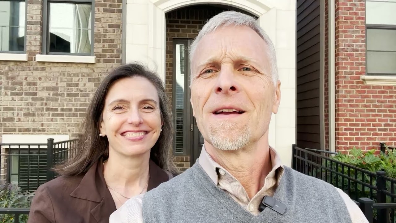 Buckhead's LUXURY Townhome Tour