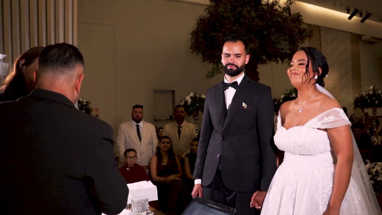 Vídeo de casamento N&J