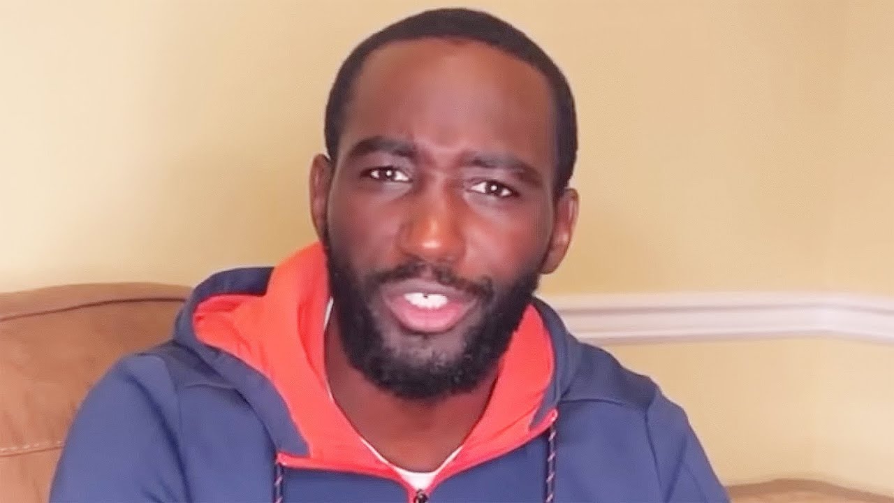 😱 TERENCE CRAWFORD EXPOSES AL HAYMON OVER ERROL SPENCE FIGHT!!! 😱