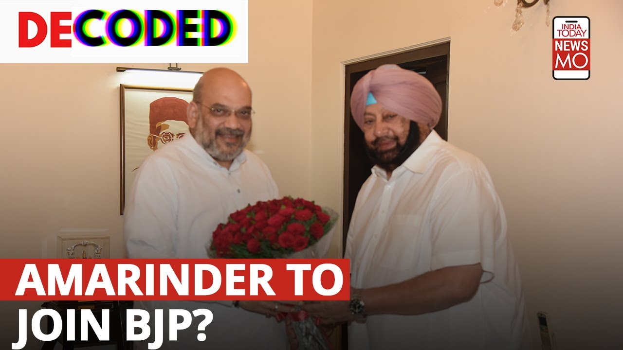 Punjab Assembly Election: What Amarinder Singh&rsquo;s Meeting With Amit Shah Spells for the BJP| Decoded