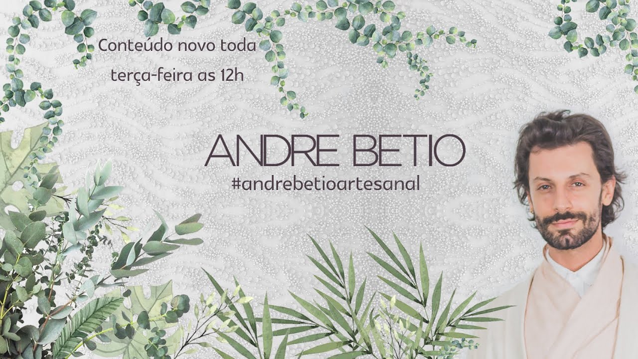 Andre Betio e Luciana Ulrich e as cores