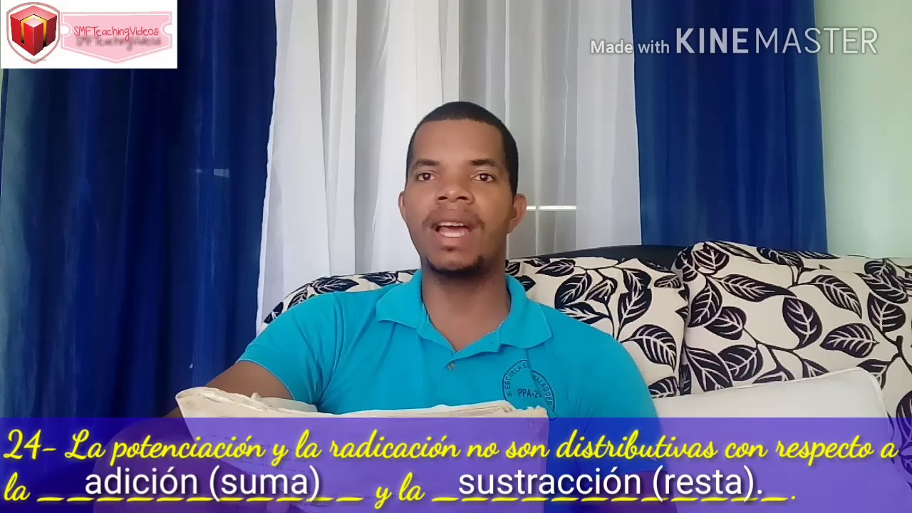 Mat 014 Conjuntos Numéricos y Operaciones (Segunda parte)