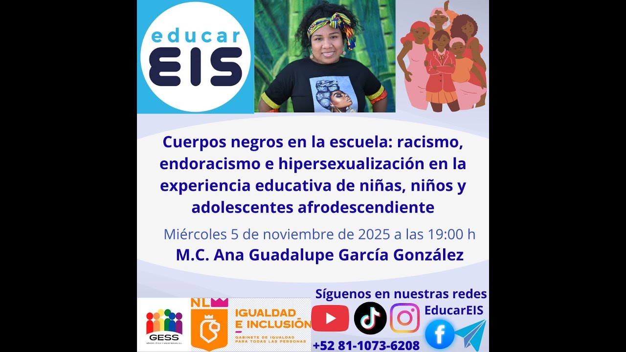 Cuerpos negros en la escuela: racismo, endoracismo e hipersexualización en la experiencia educativa