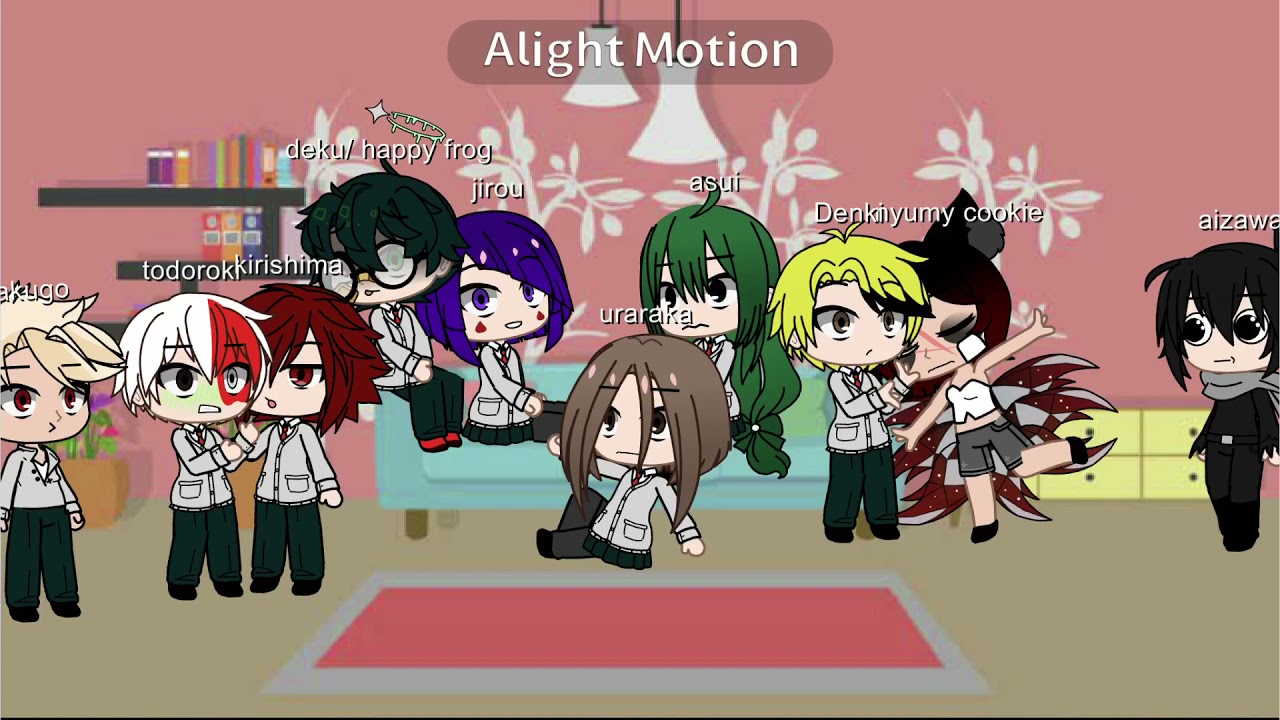 Oops I did it again || meme || izujirou?