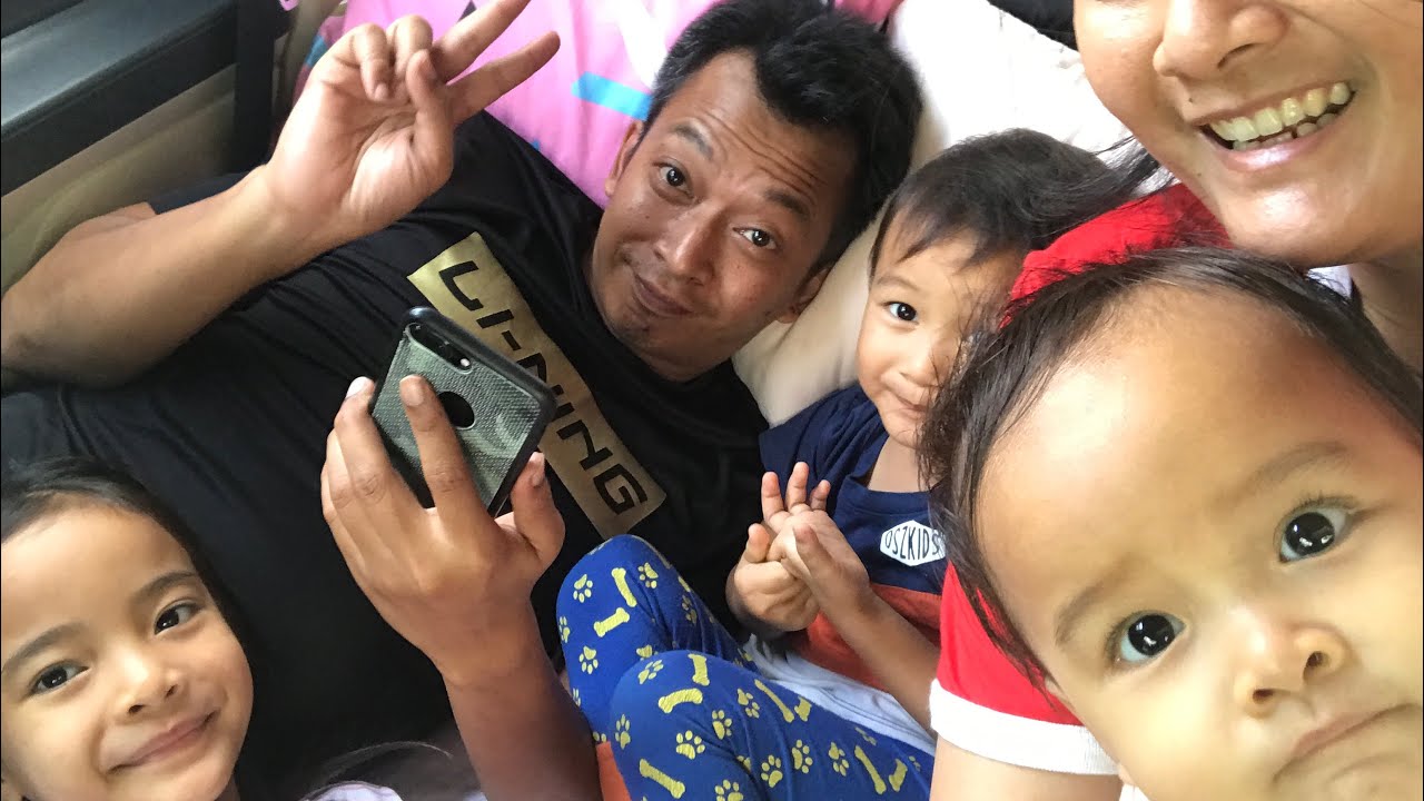 Zara Cute ke Purwokerto | Kamar di dalam Mobil | Batu Bleneng di Tol Cipali