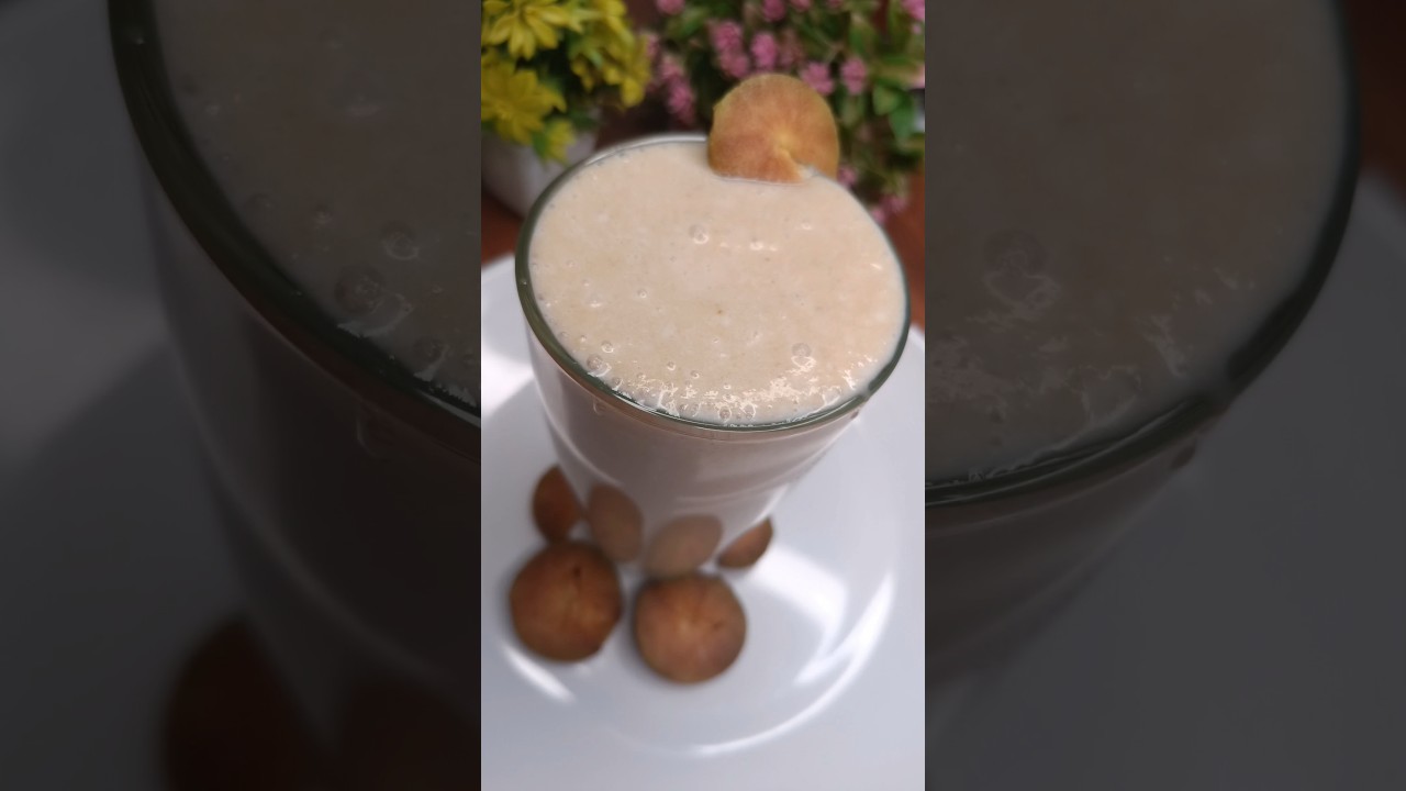 Tasty sapota juice #sapotarecipe #chikoojuice #chikoorecipe #sapotajuicerecipe #sapotamilkshake