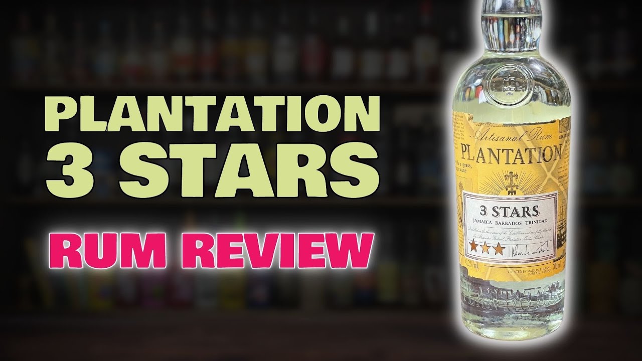 Plantation 3 Stars White Rum Review (60)