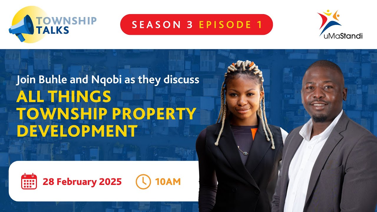 Township Talks: Season 3 Episode 1