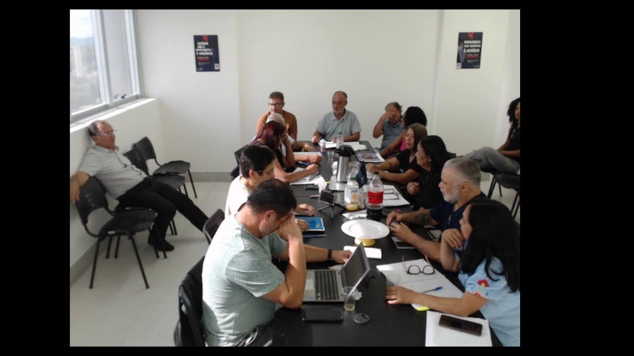 1° Reunião do Conselho Municipal de Previdência - 29/01/2026