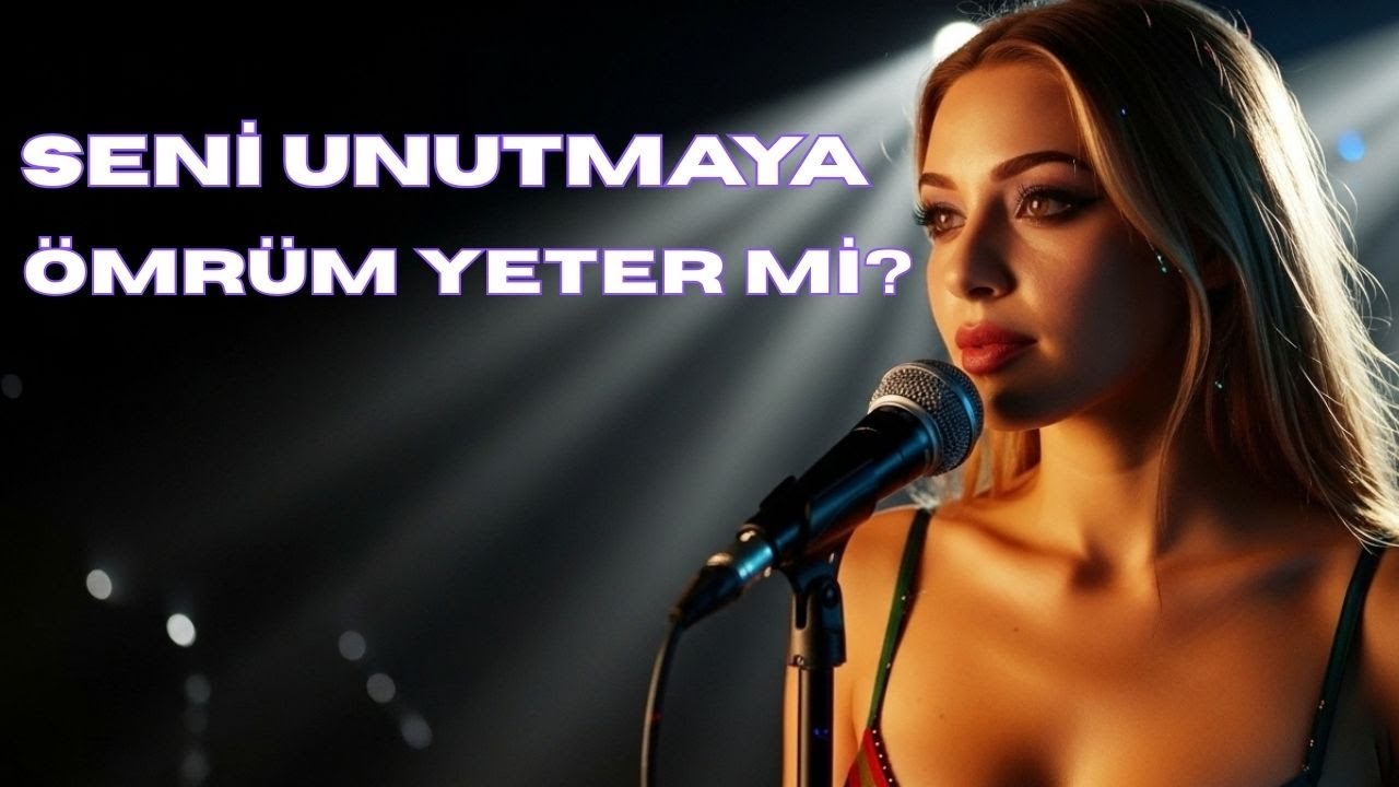 Seni Unutmaya Ömrüm Yeter mi? |Bu Şarkı Sana Birini Hatırlattı mı? | Cover