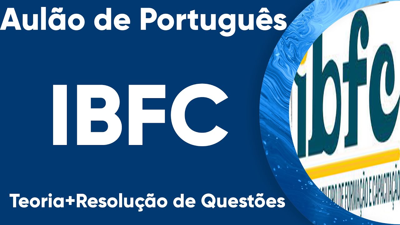 AULÃO IBFC CORREIOS 2024