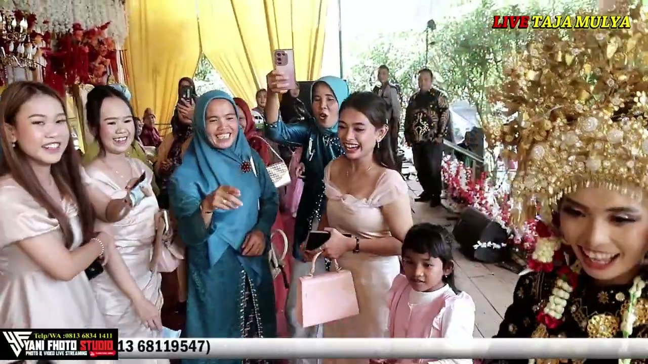 OT RAJAWALI MINI MUSIK | PART 2 Versi FULL 1 Jam | Live Taja Mulya