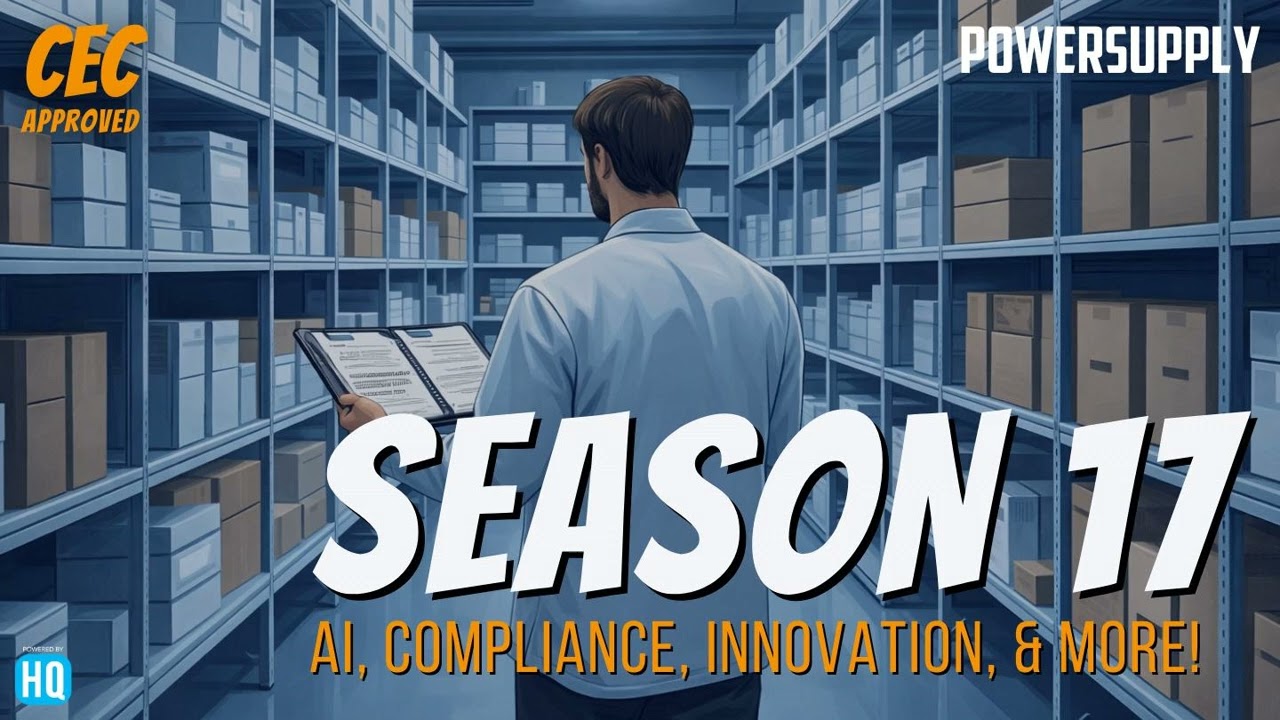 The Vendor Vision: From Compliance to Strategic Operations