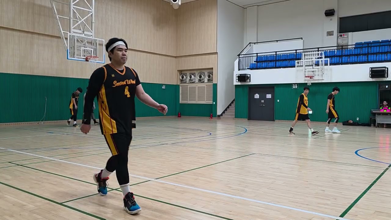 SBL 이삼사공배 4주차 [라온 vs 커튼콜] 3쿼터