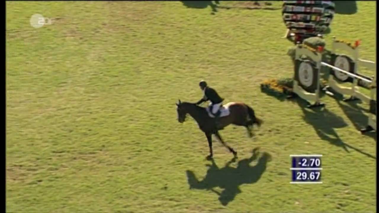 Eric Lamaze - Hickstead - GP Aachen 2010