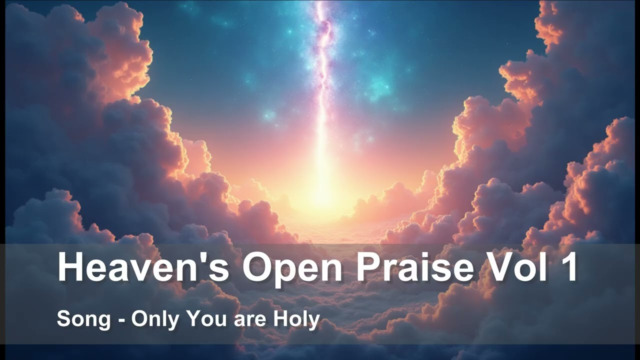 Heaven's Open Praise VOL 1