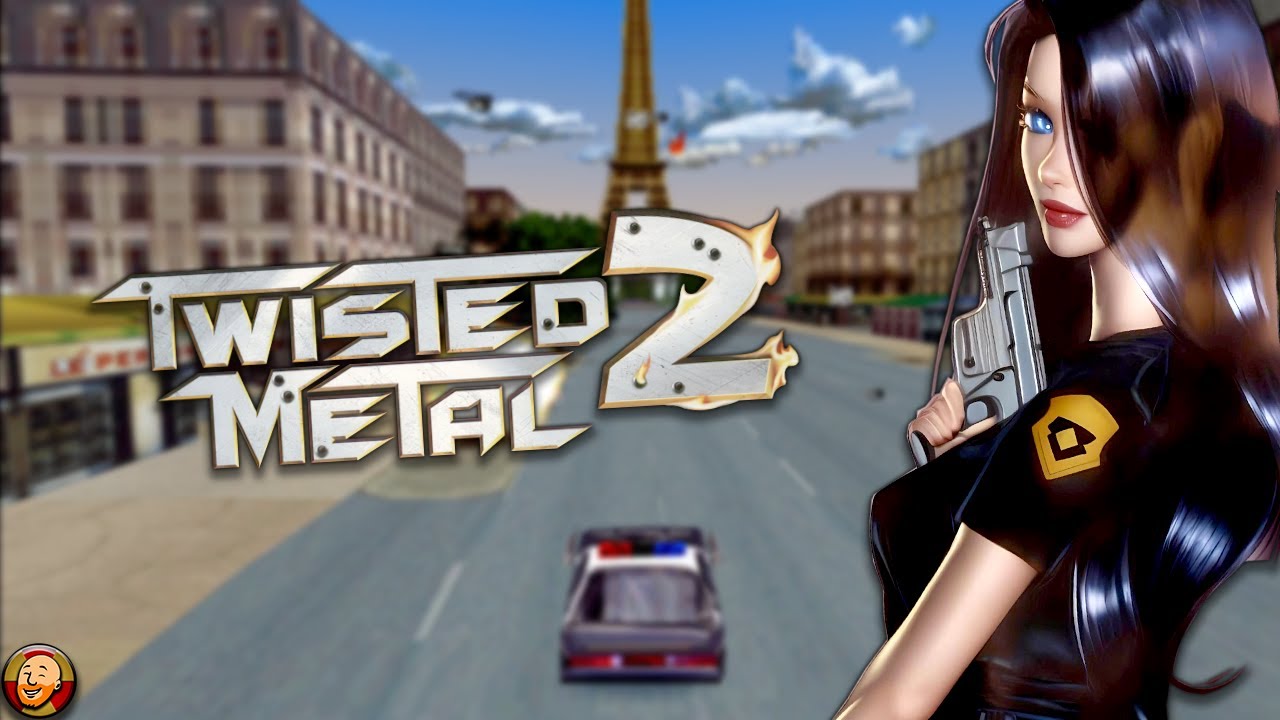 Can I Learn to Like Twisted Metal 2?