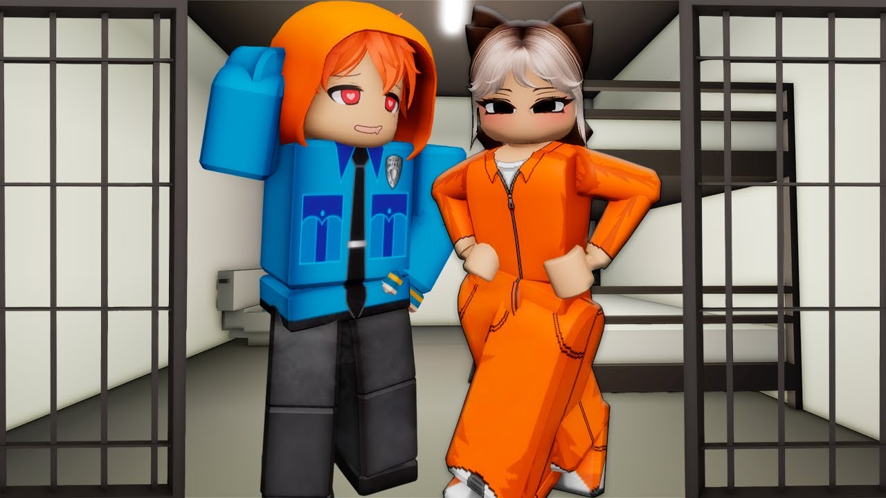 ZERFLOX ARRESTED ME IN BROOKHAVEN 😱😭