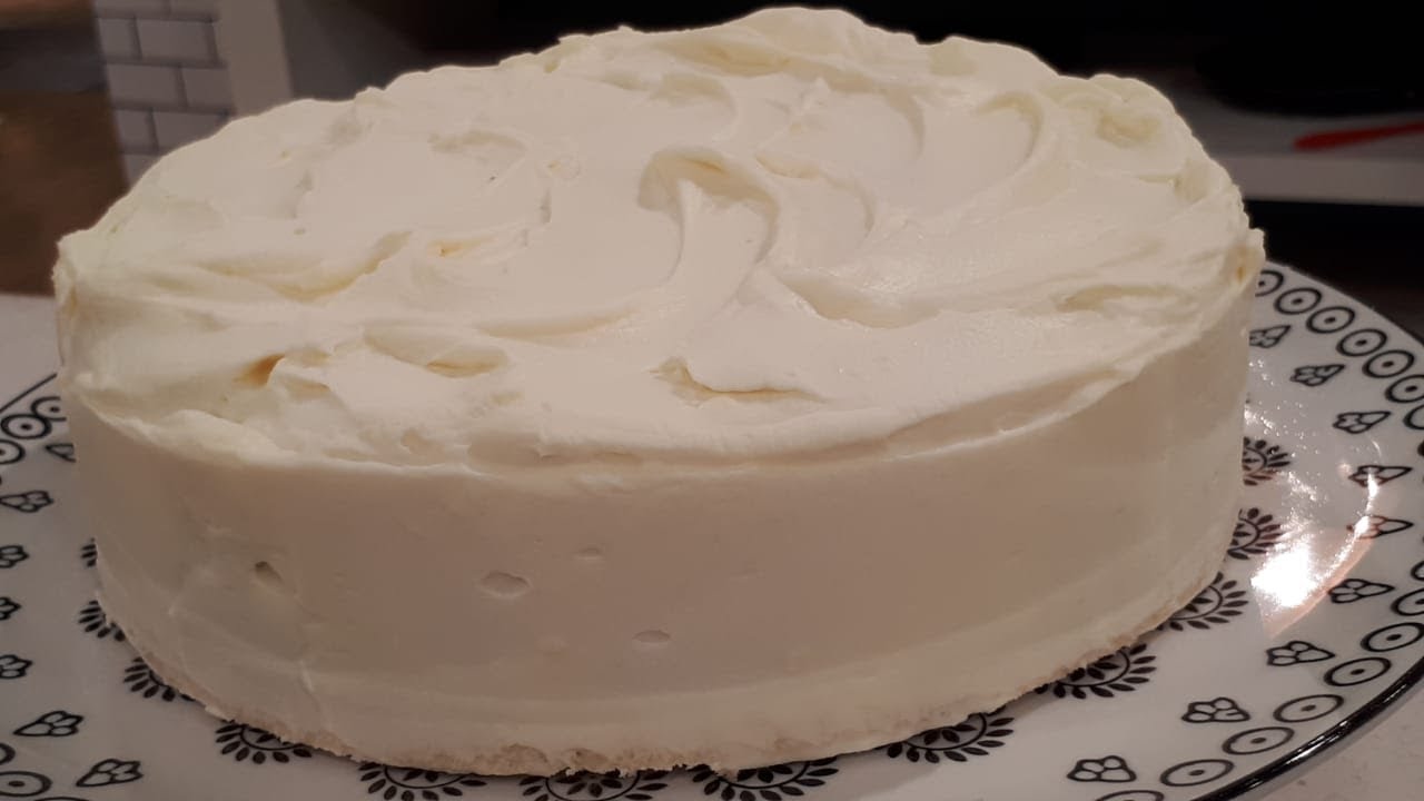 Torta cebra reversionada