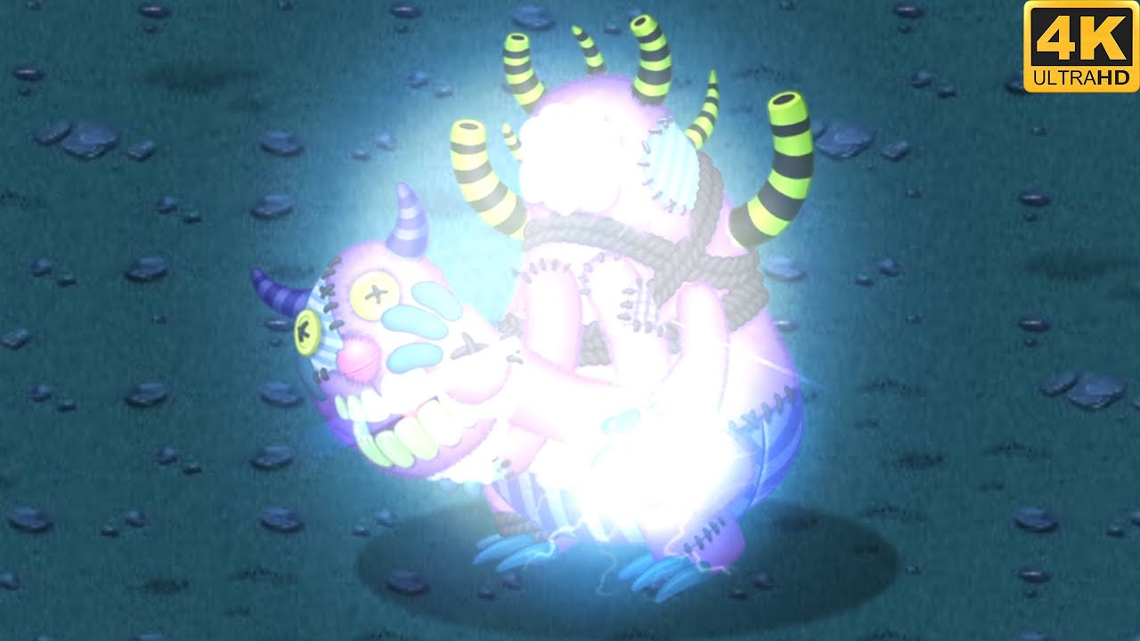 Epic Wublins - update 5 (Epic Gheegur) 4k