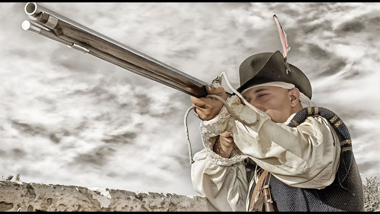 Von Lunte zu Perkussion: Die explosive Evolution der Feuerwaffen-Z&uuml;ndsysteme
