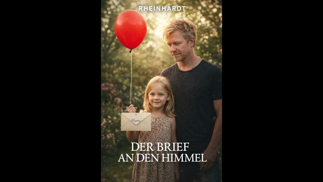 Rheinhardt Stahl - Der Brief an den Himmel (Letter to Heaven)
