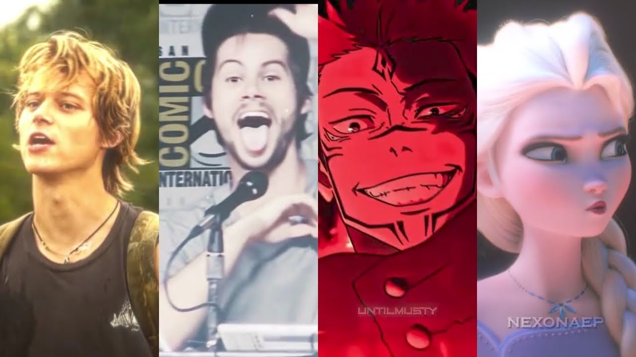 Random tiktok edits (#88)