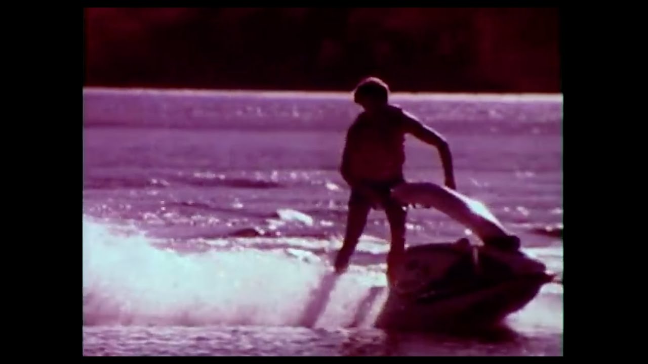 Poolside &ndash; Around The Sun (feat. Amo Amo) (Official Music Video)