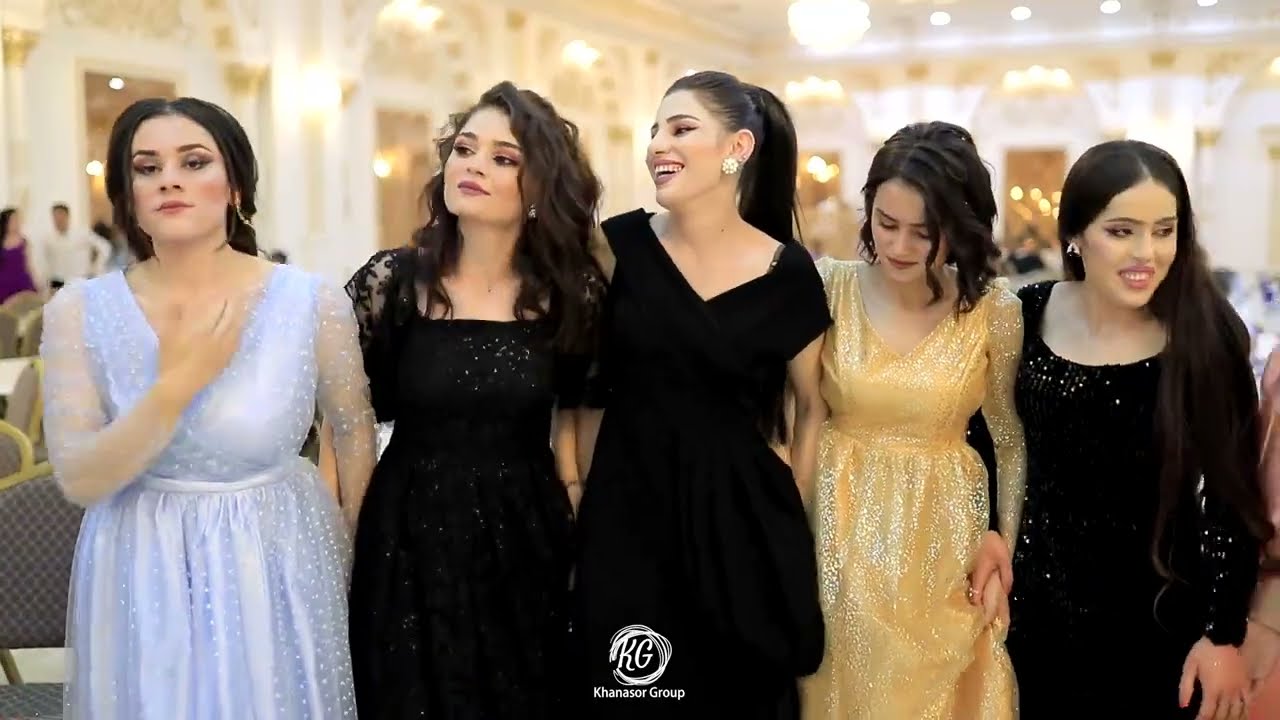 حفلة زفاف(جمال♡نازدار)جزء4 تحسين خدر فقير