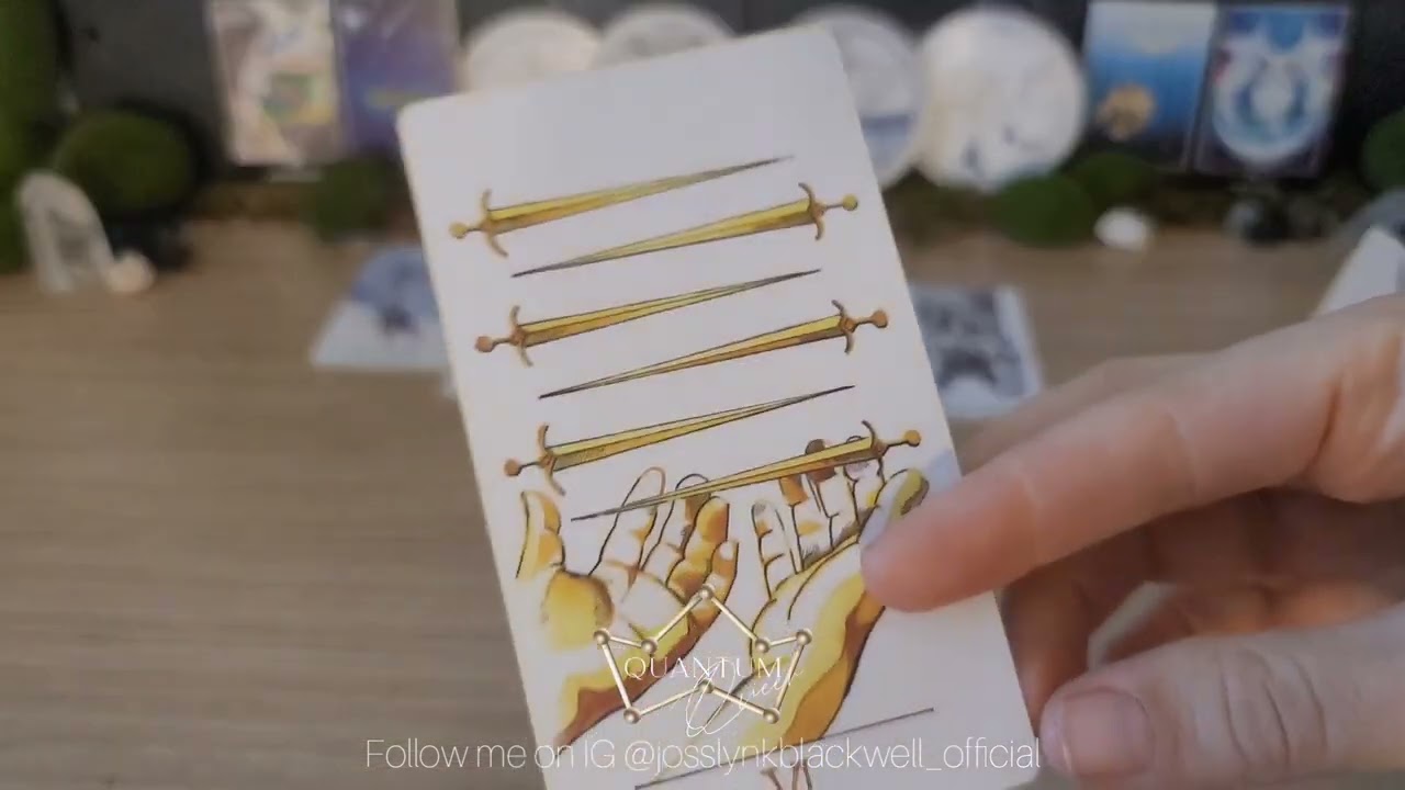 Gemini - You don't even KNOW how much things are going to change! - Quantum Tarotscope