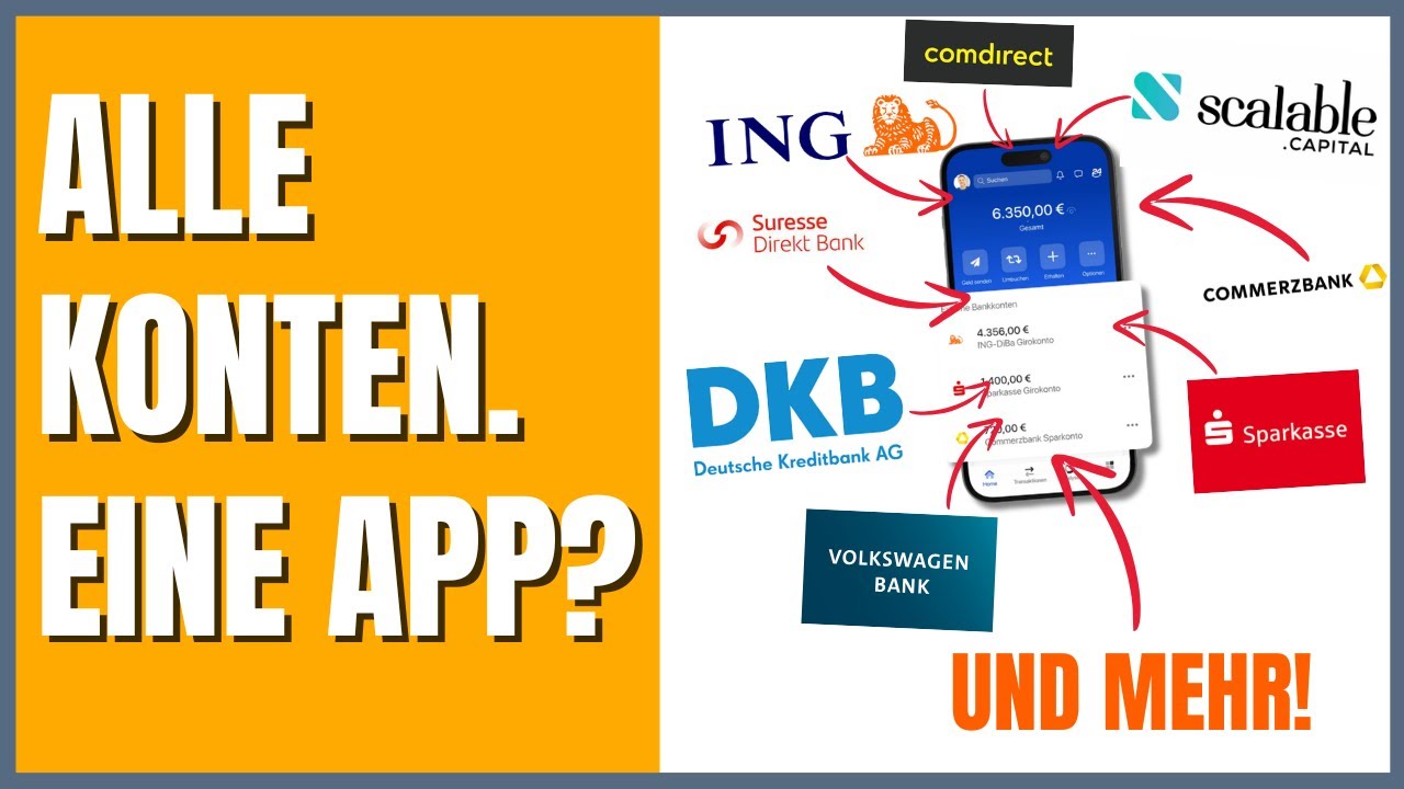 C24 Multibanking erkl&auml;rt. Was es kann und was nicht!