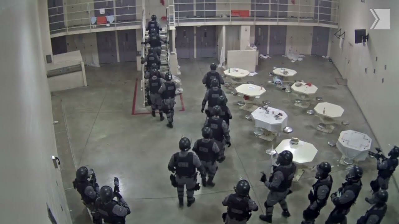 Former inmate recalls what happened that day at Maplehurst