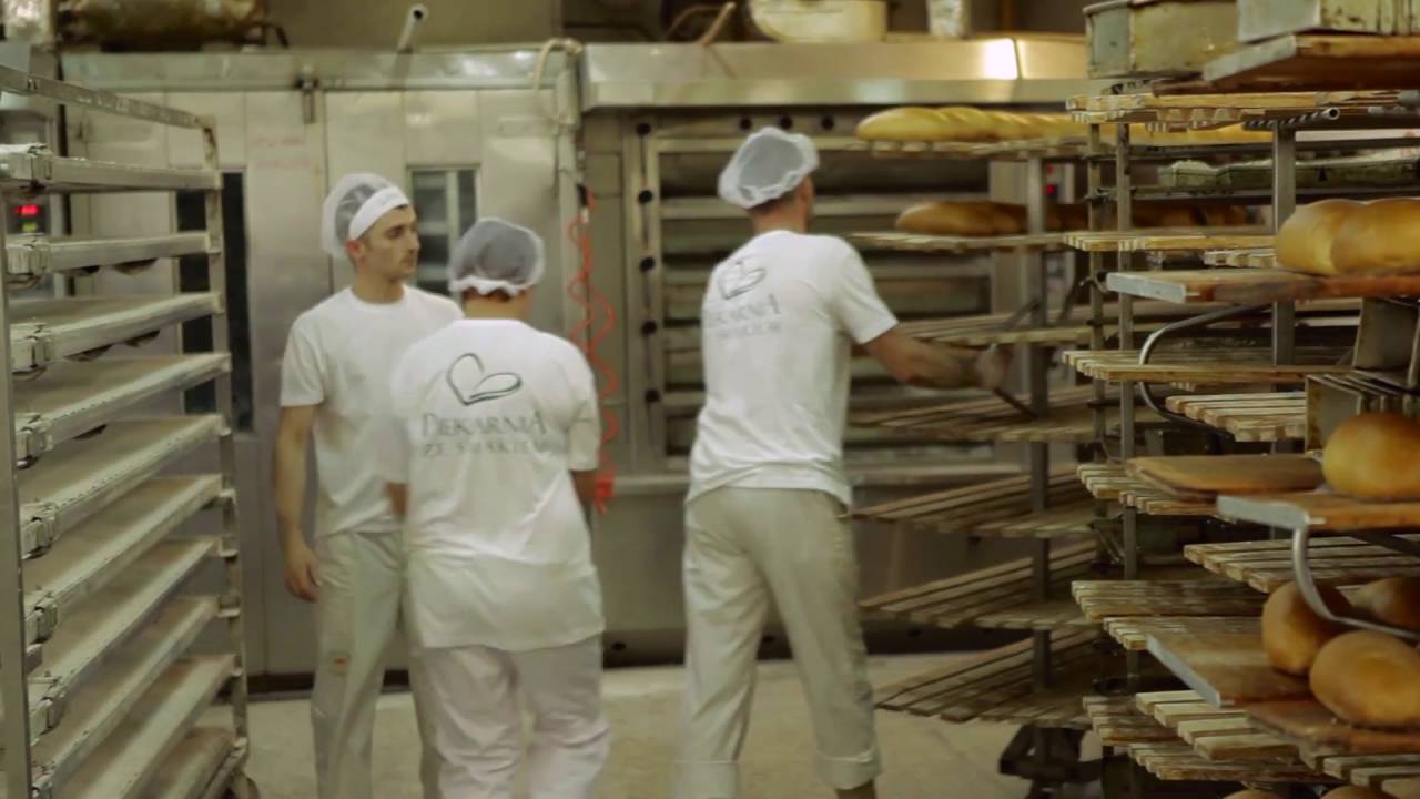 Piekarnia Ze Smakiem