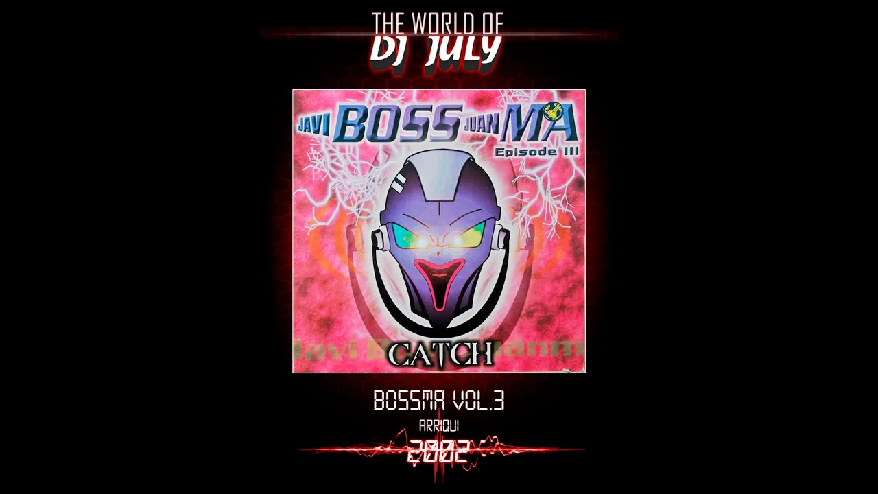 🔊BOSSMA VOL 3 ARRIQUI
