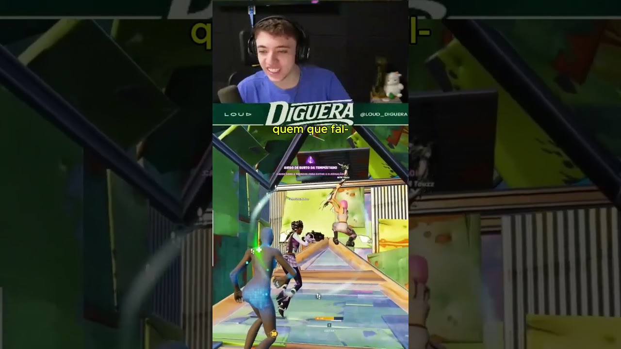 olha o que o blackoutz fez... #blackoutz #fortnite #fncs