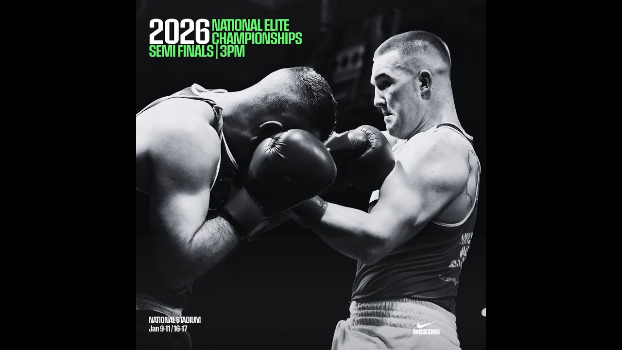 Semi Finals | 2026 National Elite Championships