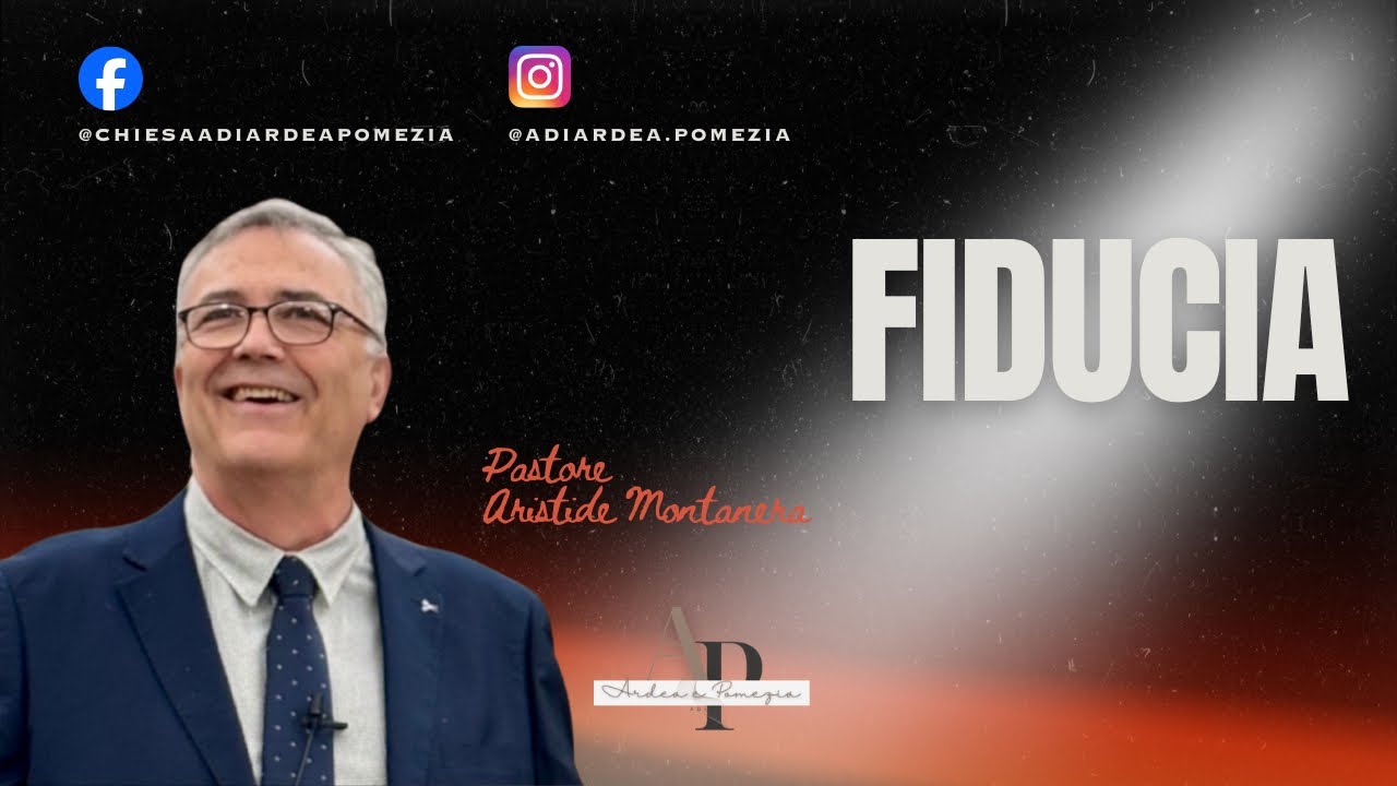 Salmo 23| Pastore Aristide Montanera 