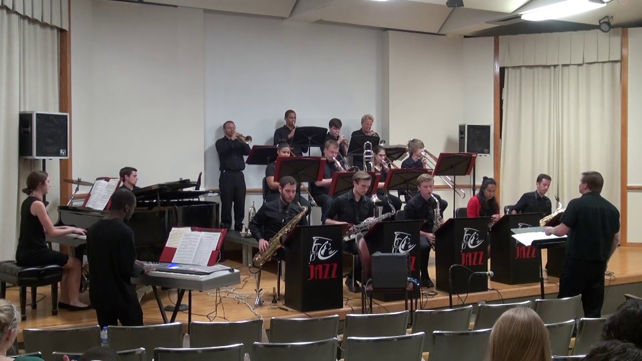 Florida College Jazz Ensemble Performs 