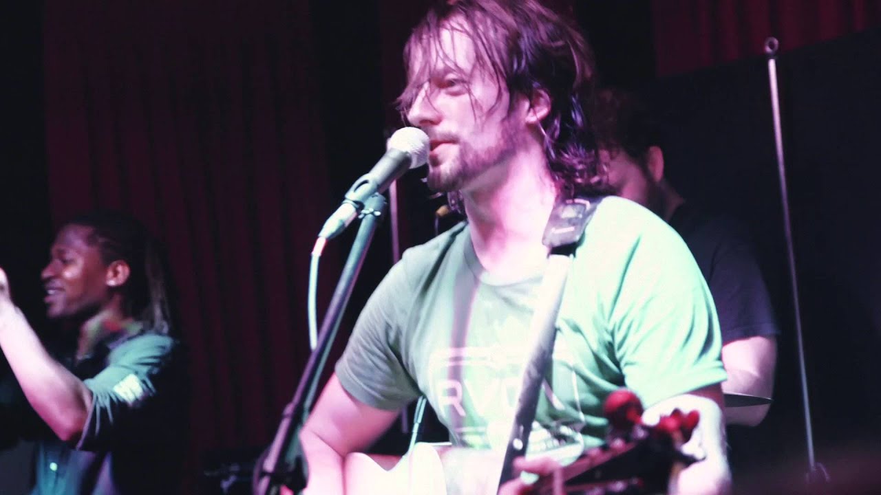 John Welsh & Los Valientes - Vamonos Mi Chica - Live @the Railyard