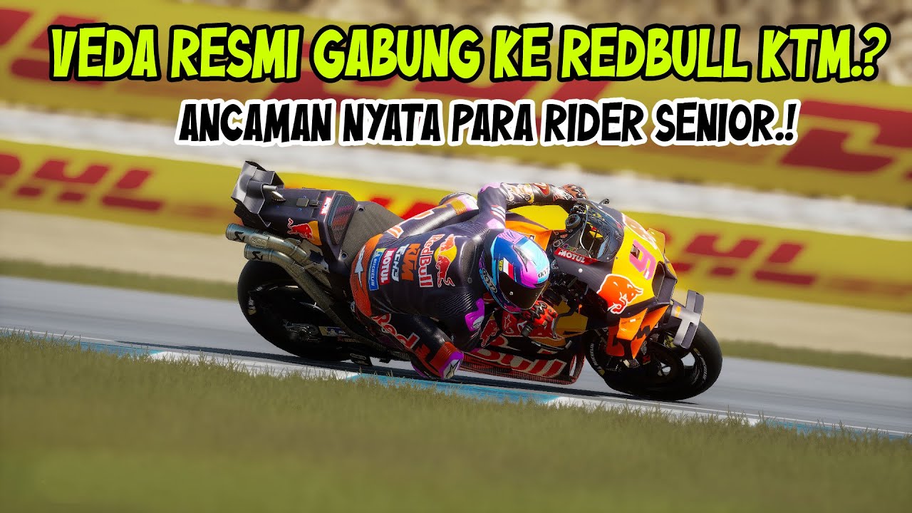 MotoGP™️26❗VEDA RESMI DEBUT DGN RedBull KTM DI MOTOGP 2026❓ANCAMAN NYATA UNTUK DUCATI❓🏁#SpanishGP 🇪🇸