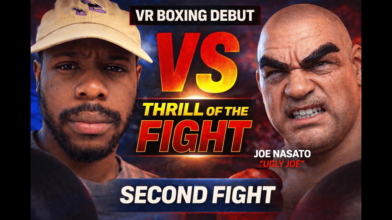 Thrill of the fight ep 2