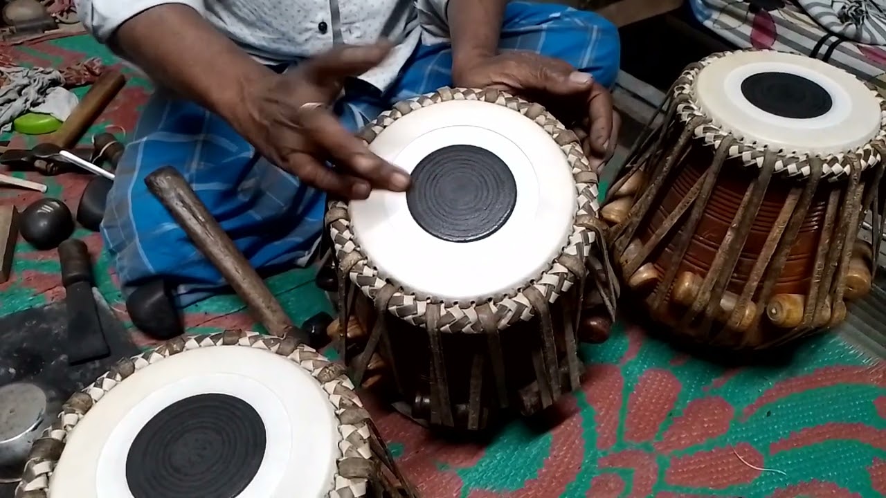 somnath tabla maker tabla | #somnathtablamaker #subscribe #shorts