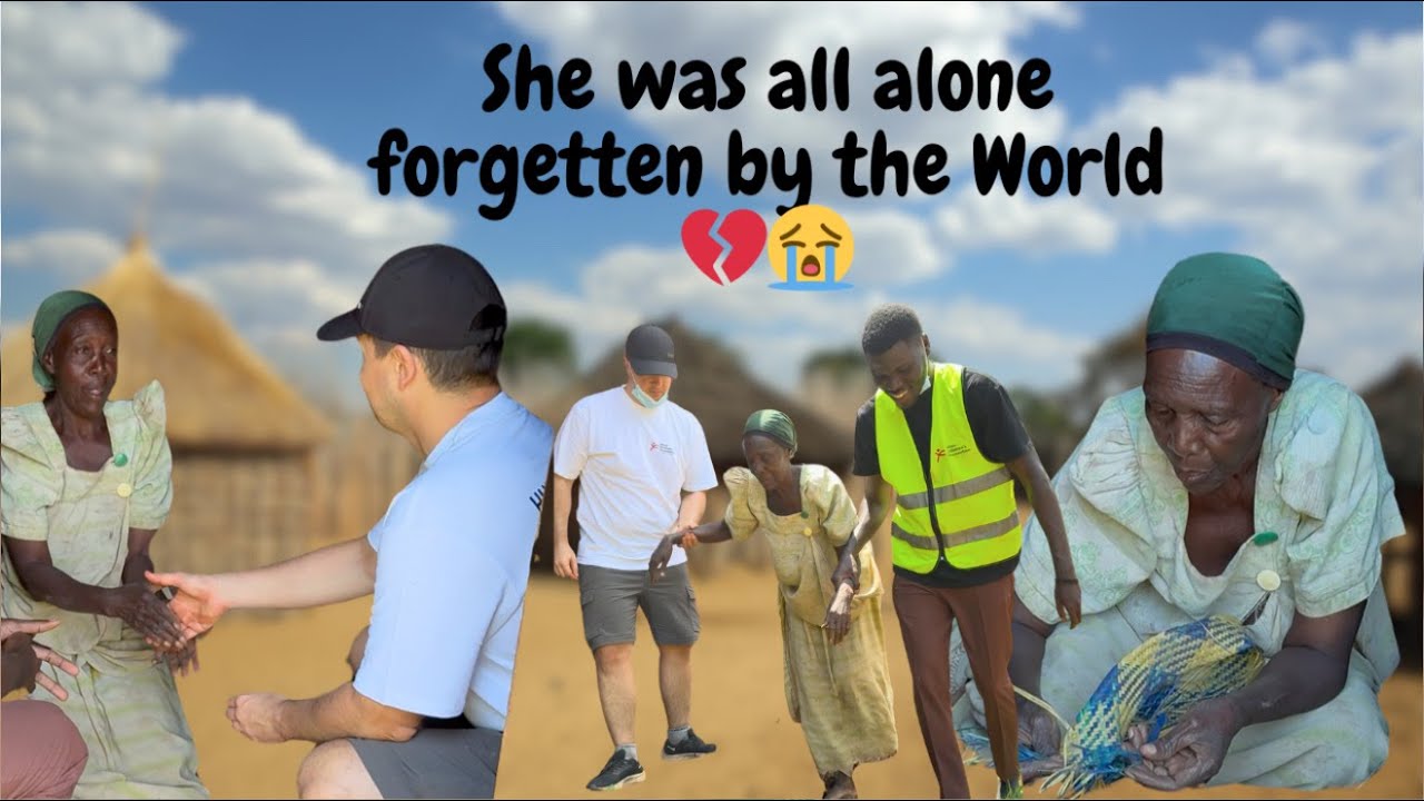 She Raised Generations, Now She's Alone - The World Often Forgets Its Elderly