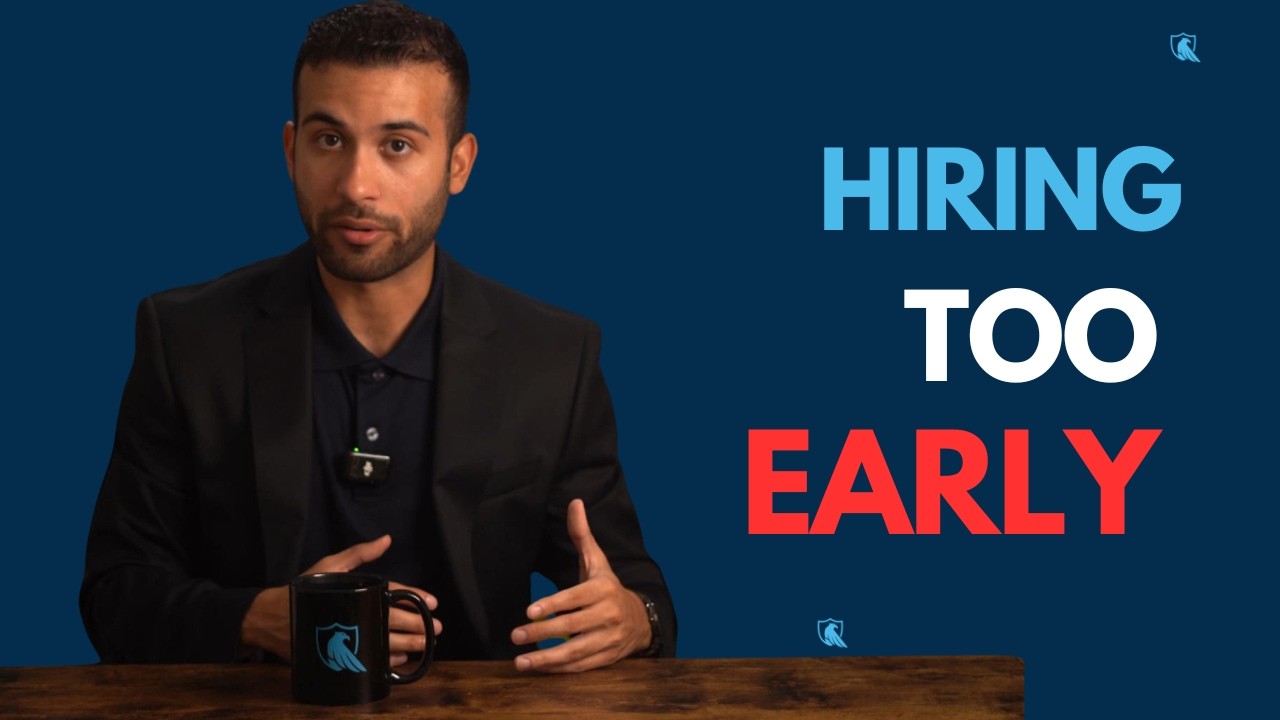 Why Creative Agencies Hire Too Early