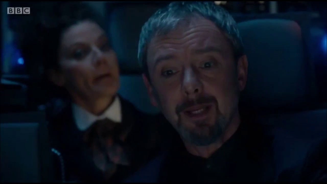 Doctor Who - The Doctor Falls - Nardole and the Master
